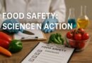 Captions and Quotes for World Food Safety Day 2025