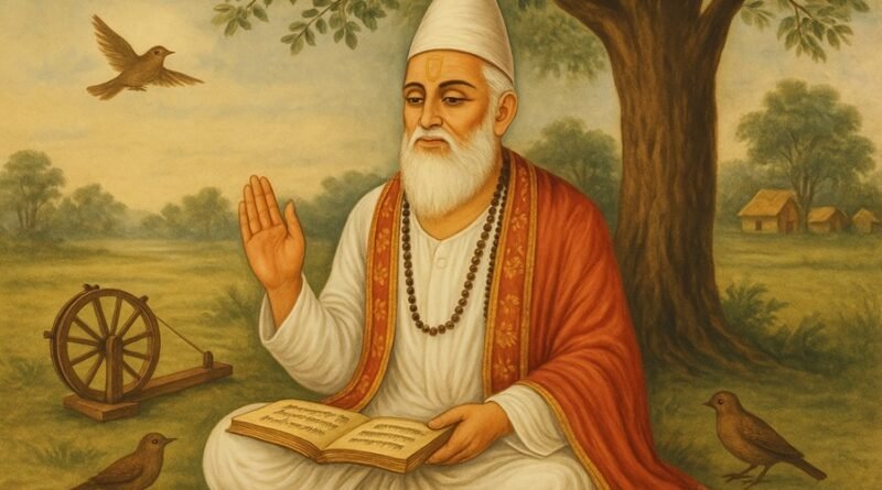 Sant Kabirdas Jayanti 2025: Wishes, Quotes & Captions