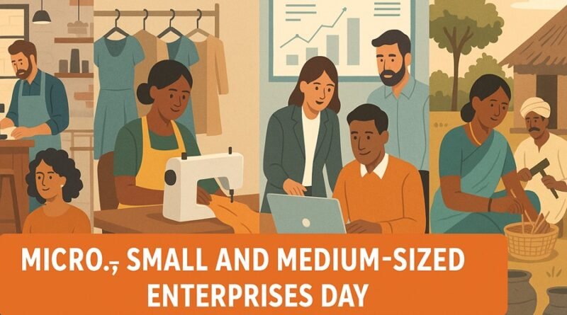 Micro-Small and Medium-sized Enterprises Day 2025