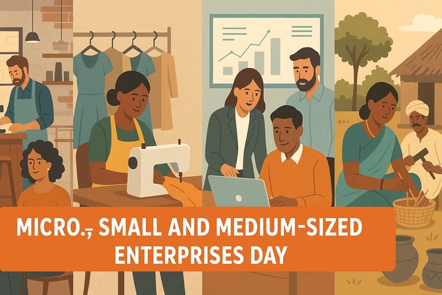 Micro-Small and Medium-sized Enterprises Day 2025: Celebrating the Backbone of the Global Economy