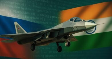 Russia Offers SU-57 5th Generation Fighter Jet Source Code to India: Strategic Implications and Analysis