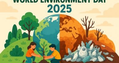 2025 Campaign #BeatPlasticPollution: A Global Call to Action for a Plastic-Free Future