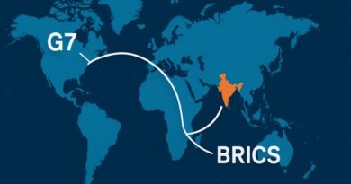 India’s Role in Global Diplomacy: From BRICS to G7