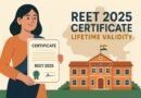 REET 2025 Certificate Download