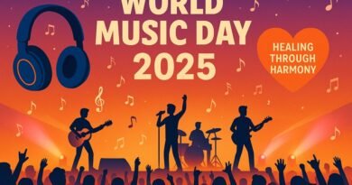 50+ Captions for World Music Day 2025