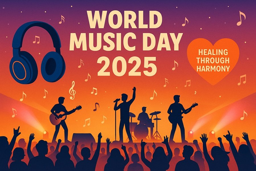 50+ Inspiring World Music Day Quotes 2025