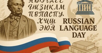 Russian Language Day 2025: Celebrating the Global Legacy of the Russian Tongue
