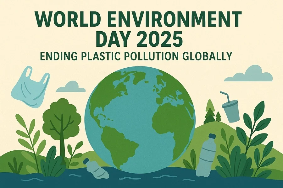 World Environment Day 2025 in India: Celebrating Sustainability and Action