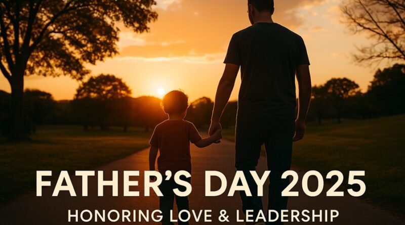 When Is Father’s Day in 2025?