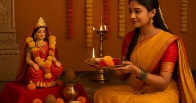 Gauri Vrat 2025: Date, Significance, Puja Vidhi & Full Details