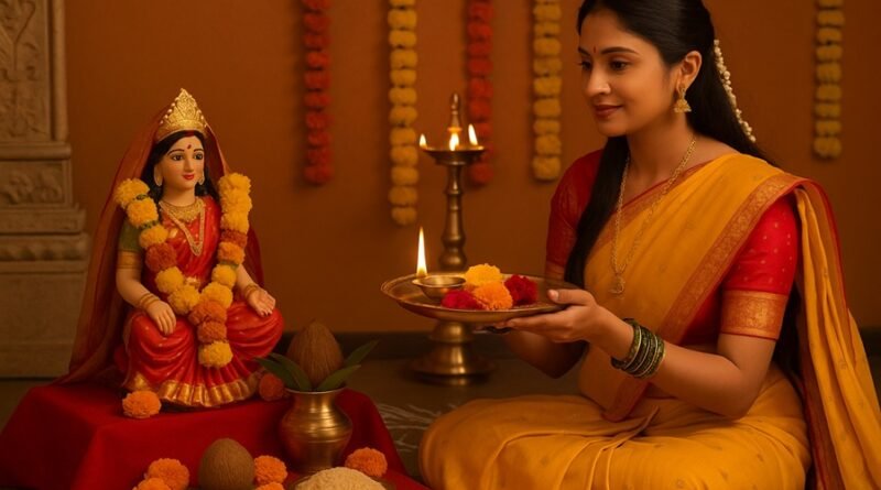 Gauri Vrat 2025: Date, Significance, Puja Vidhi & Full Details