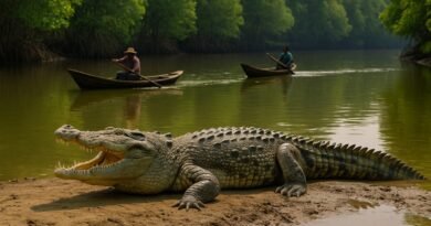 World Croc Day 2025