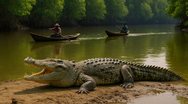 World Croc Day 2025