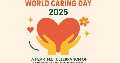 World Caring Day 2025