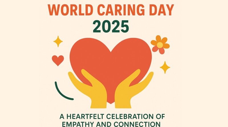 World Caring Day 2025