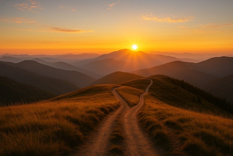 Antaḥ Asti Prārambhaḥ – “अंतः अस्ति प्रारंभः”: The End is the Beginning