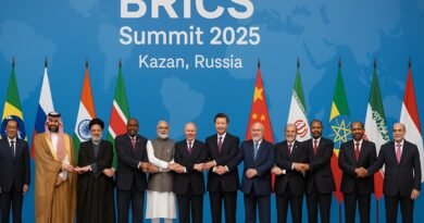 BRICS Members and the BRICS Summit 2025