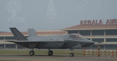 F-35 Will Be Broken in India!! Was it Sent to Test India's Air Defence?