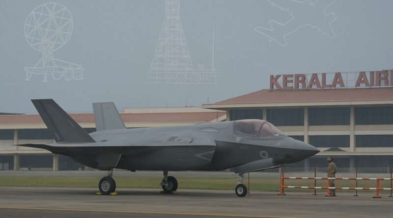 F-35 Will Be Broken in India!! Was it Sent to Test India's Air Defence?