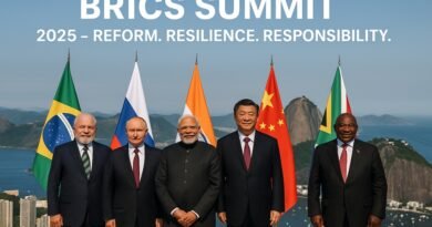 BRICS Summit 2025: India Bats for Global South, Terror Reform, and Responsible AI in Rio de Janeiro