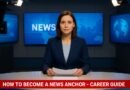 How To Become A News Anchor: Courses, Skills, And More