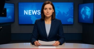 How To Become A News Anchor: Courses, Skills, And More