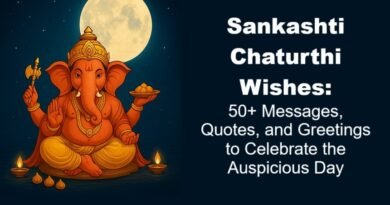 Sankashti Chaturthi Wishes: 50+ Messages, Quotes, and Greetings to Celebrate the Auspicious Day