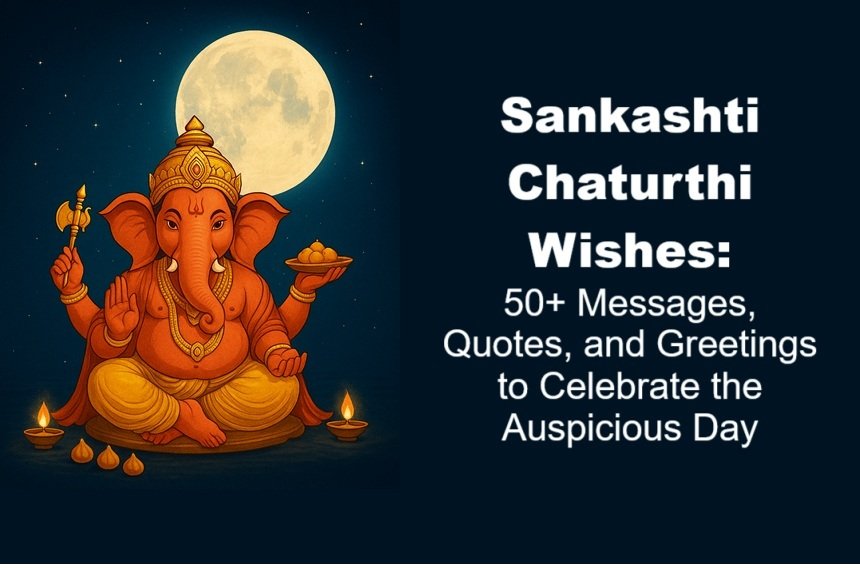 Sankashti Chaturthi Wishes: 50+ Messages, Quotes, and Greetings to Celebrate the Auspicious Day