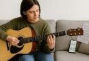 Mastering Guitar Chords: A Beginner’s Guide to Playing Your Favorite Songs