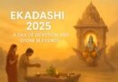 Ekadashi Wishes 2025: 50+ Heartfelt Wishes, Images, Quotes, Greetings, Status for Facebook and WhatsApp