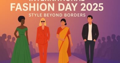 International Fashion Day 2025: Date, History, Significance, Celebration, Wishes, Quotes & Poster Ideas