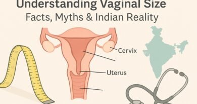 Understanding Vagina Size: Length, Breadth, and the Indian Perspective