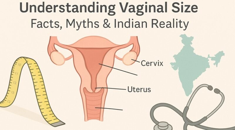 Understanding Vagina Size: Length, Breadth, and the Indian Perspective