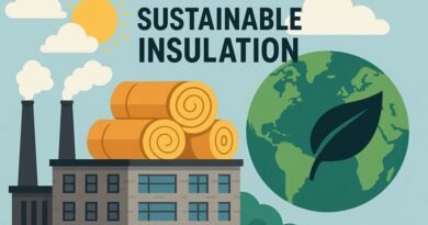 Greener by Design: The Business Case for Sustainable Insulation Materials
