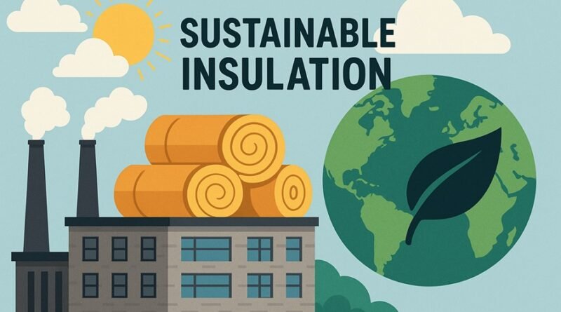 Greener by Design: The Business Case for Sustainable Insulation Materials