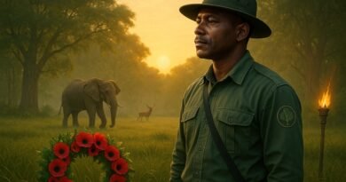 World Ranger Day 2025