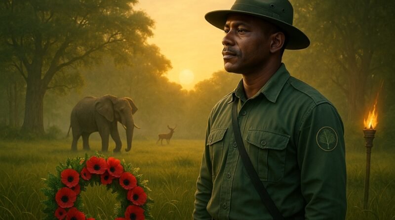 World Ranger Day 2025
