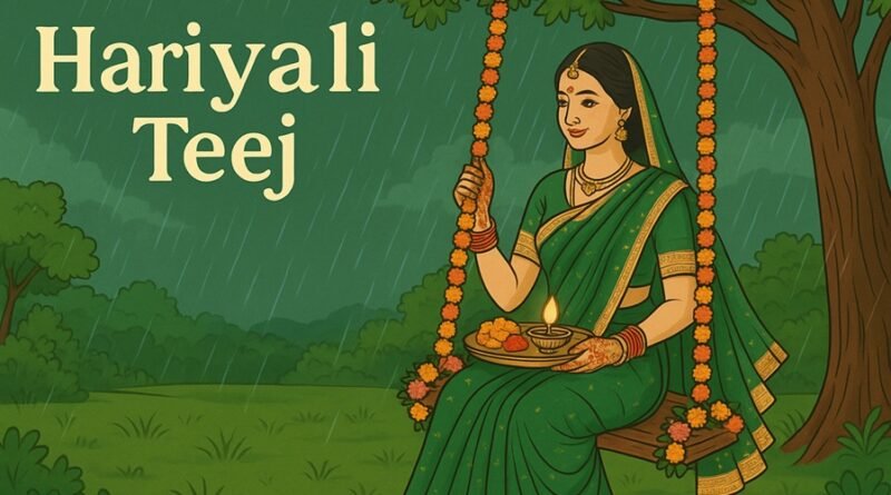 Hariyali Teej 2025: Date, Puja Timing, Significance, Rituals and Celebrations