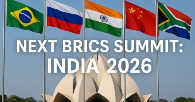 Where Will the Next 18th BRICS Summit 2026 Be Held?