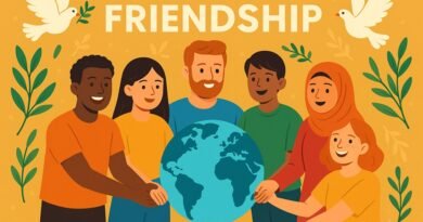 International Day of Friendship 2025 – Celebrating Bonds That Bridge Cultures