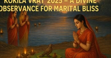 Kokila Vrat 2025: Date, Rituals, Significance, and Legends