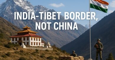 India Shares Border with Tibet, Not China: Arunachal CM Pema Khandu's Bold Statement Goes Viral