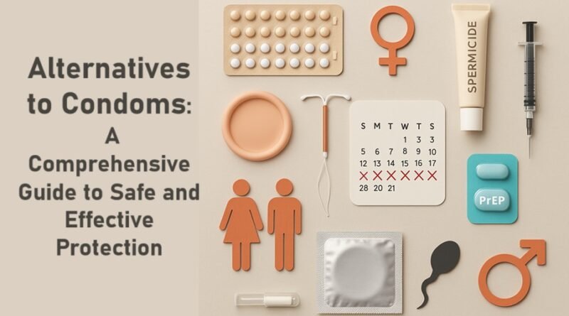 Alternatives to Condoms: A Comprehensive Guide to Safe and Effective Protection