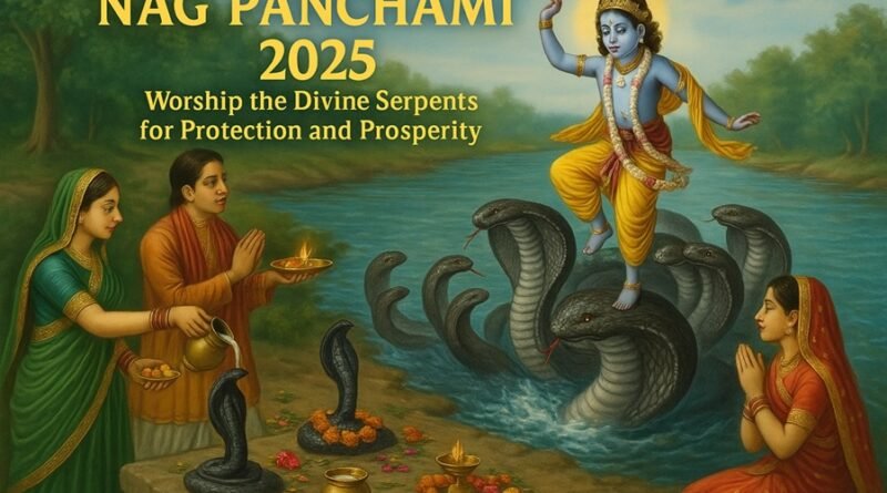 Nag Panchami 2025: Date, Timings, Rituals, Significance and Celebrations