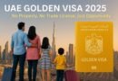 Indians Can Now Get UAE Golden Visa Without Trade License or Property: A Game-Changer in Gulf Mobility Policy