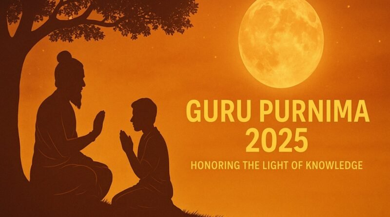 Guru Purnima Wishes 2025