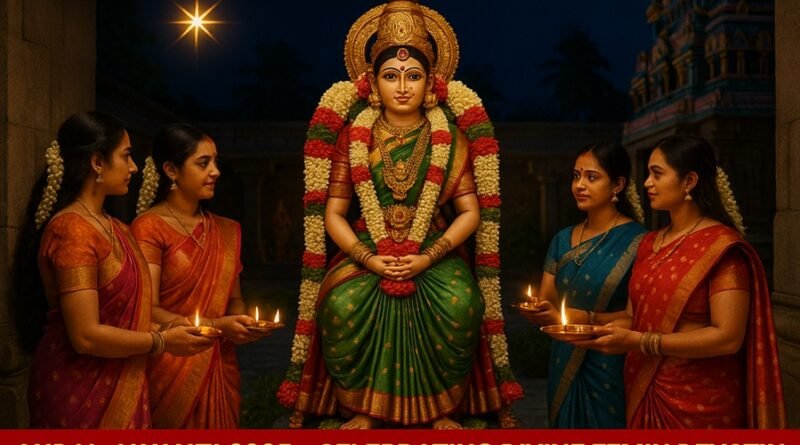 Andal Jayanti 2025: Date, History, Significance, Rituals, and Celebrations of Aadi Pooram