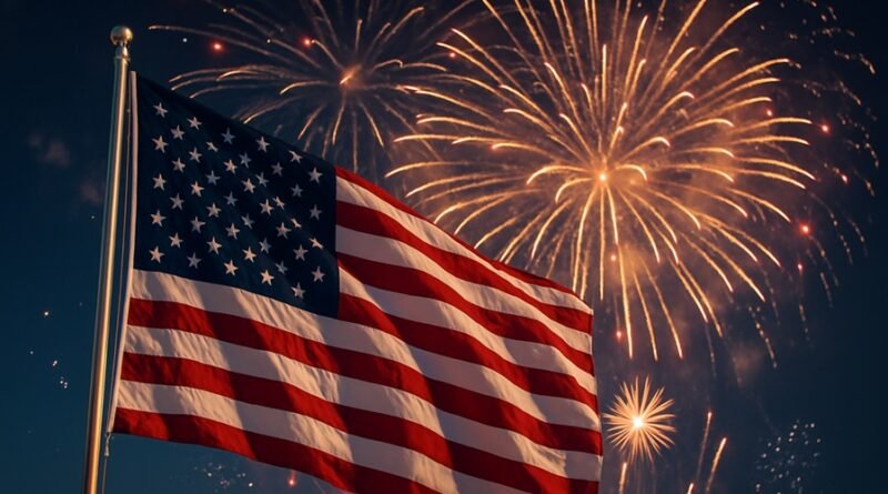 USA Independence Day 2025