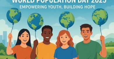 World Population Day 2025: Date, Theme, History, Significance, Wishes & Posters