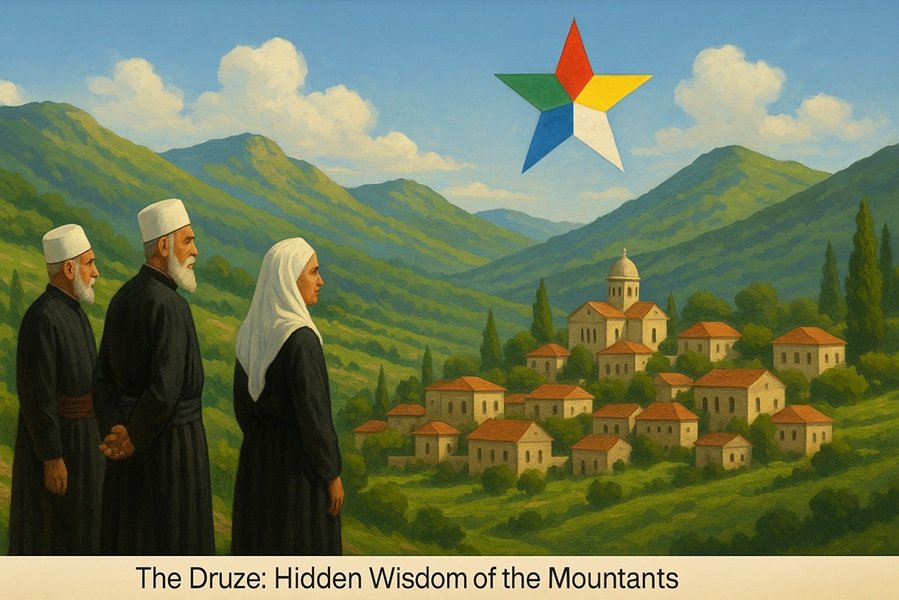 The Druze: A Mysterious Faith and Resilient Community in the Middle East